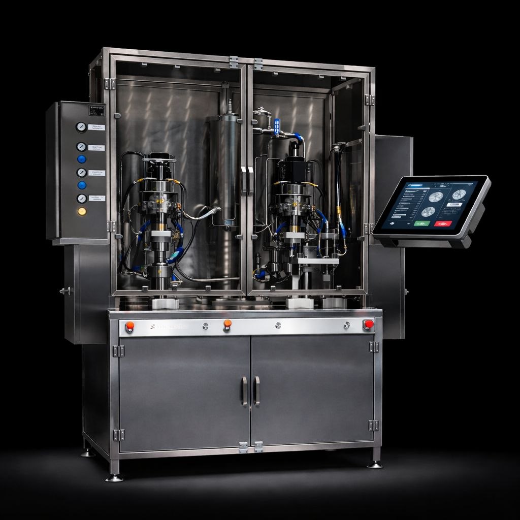 BOV aerosol laboratory module